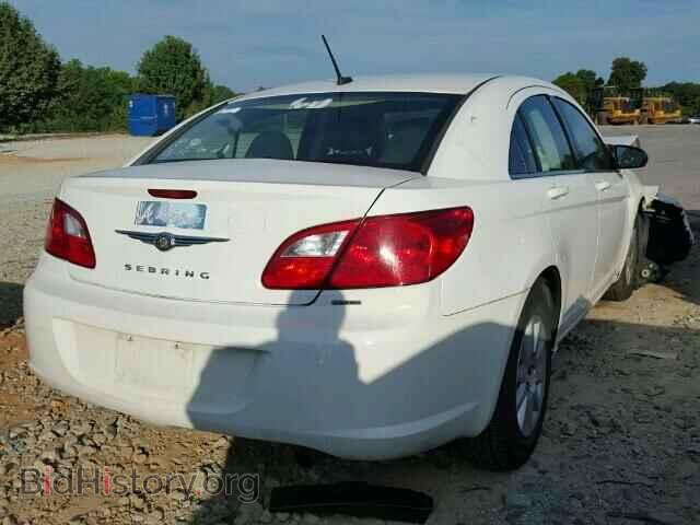 2010 CHRYSLER SEBRING - VIN: 1C3CC4FBXAN219772 - Фото 4