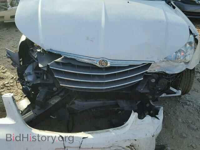 2010 CHRYSLER SEBRING - VIN: 1C3CC4FBXAN219772 - Фото 7