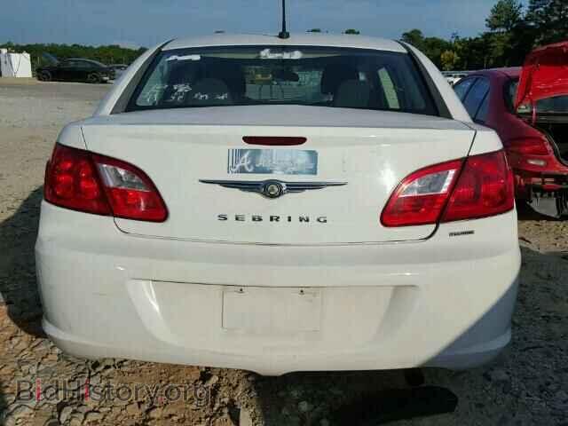 2010 CHRYSLER SEBRING - VIN: 1C3CC4FBXAN219772 - Фото 10