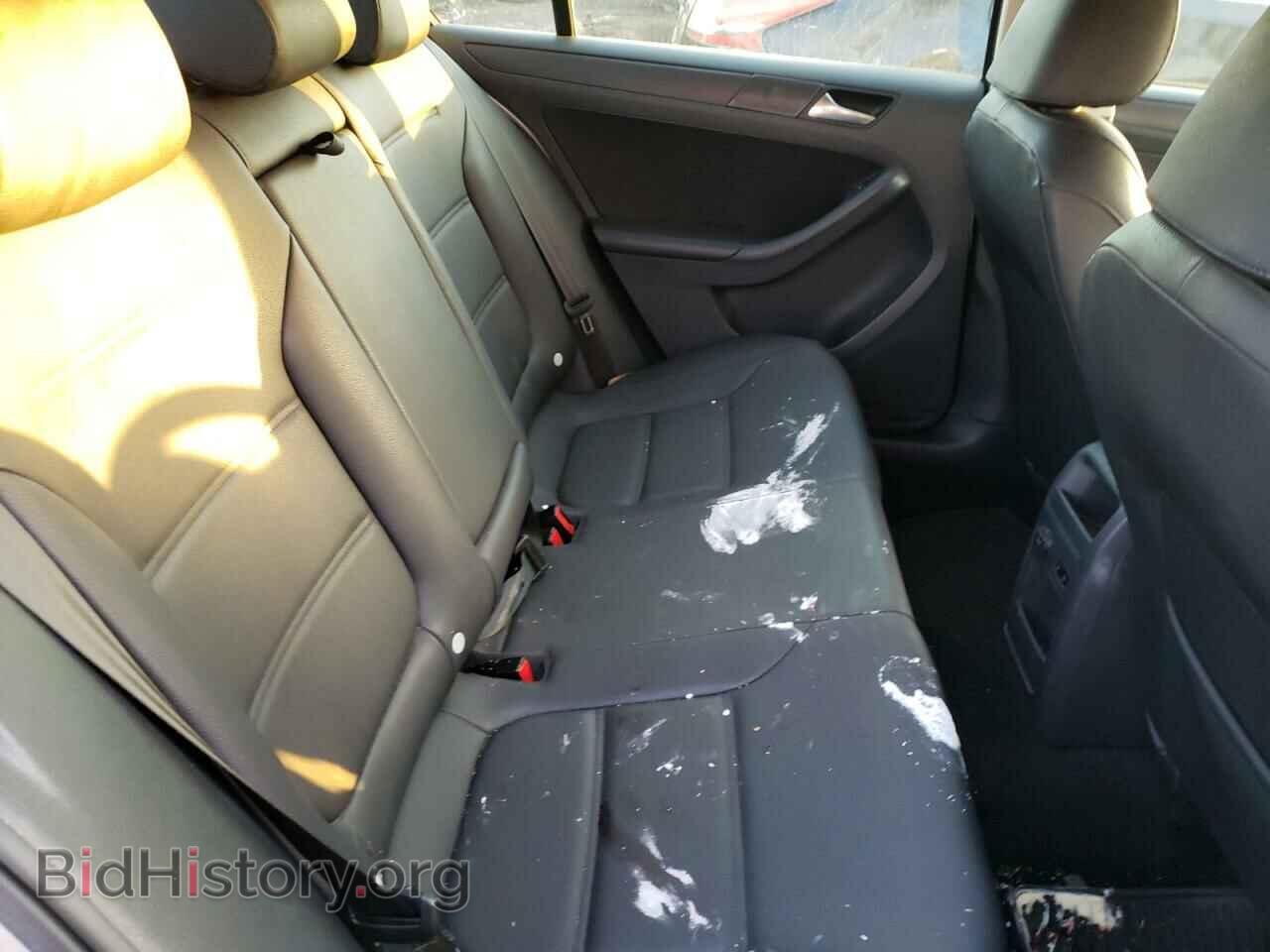 2012 VOLKSWAGEN JETTA - VIN: 3VWDP7AJ4CM325262 - Фото 6