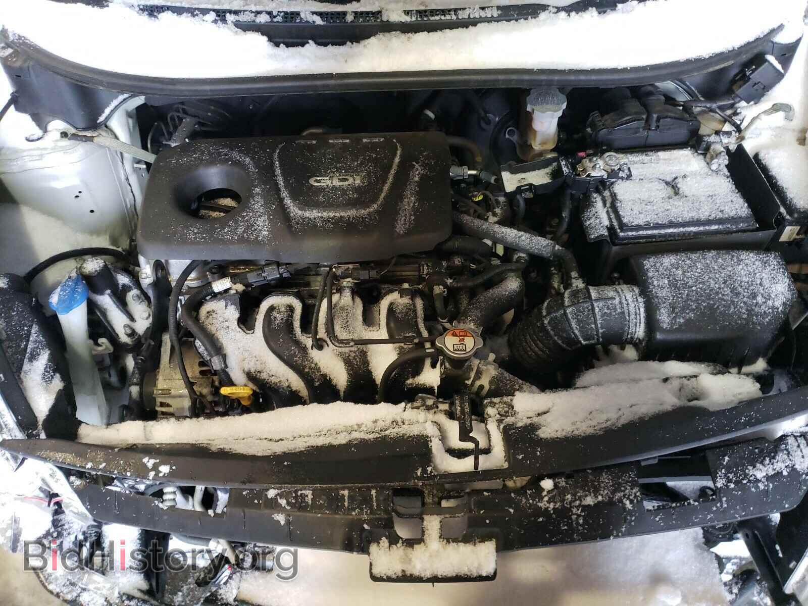 2016 KIA RIO - VIN: KNADM4A32G6597419 - Фото 7