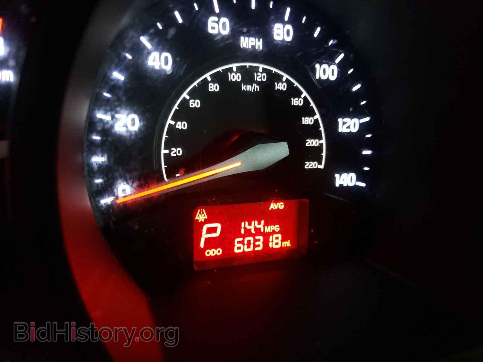 2016 KIA RIO - VIN: KNADM4A32G6597419 - Фото 8