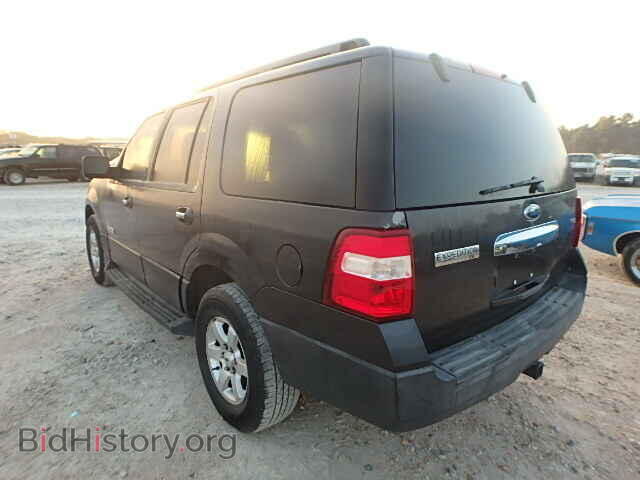 2007 FORD EXPEDITION - VIN: 1FMFU15517LA92426 - Фото 3