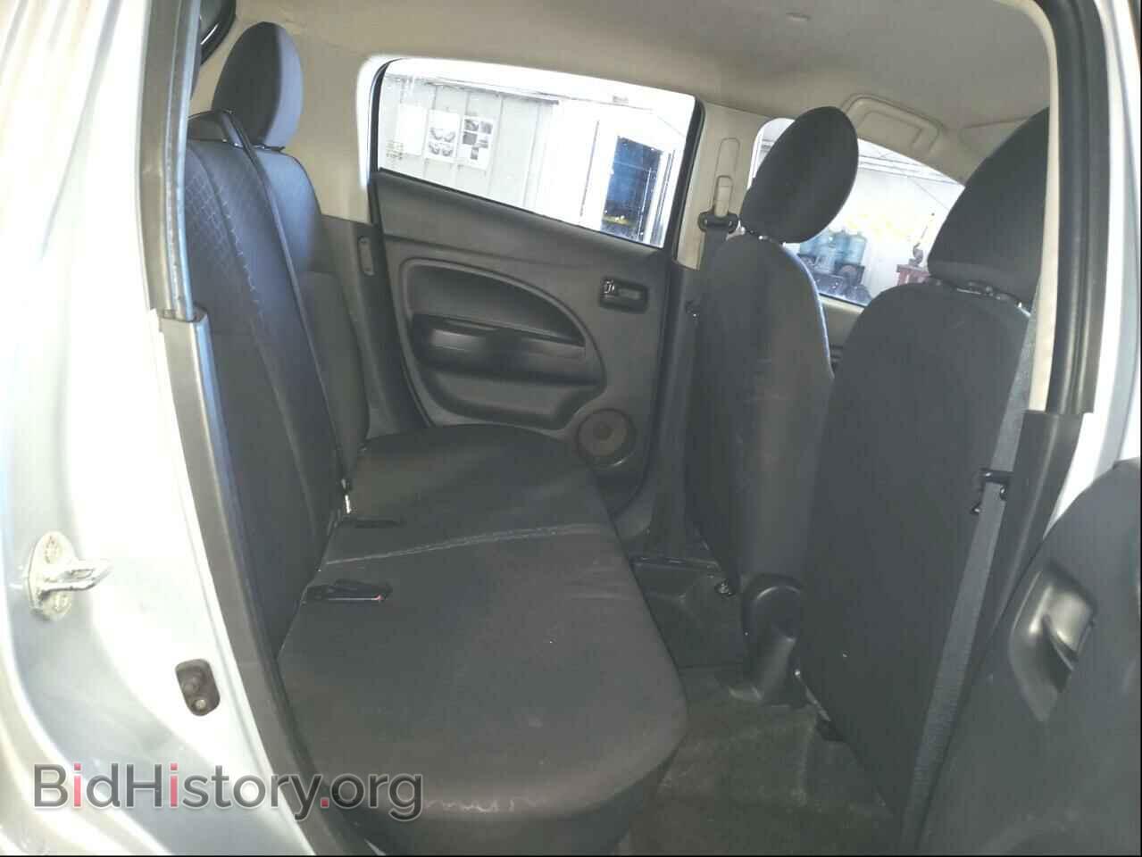 2015 MITSUBISHI MIRAGE - VIN: ML32A3HJ8FH045950 - Фото 6