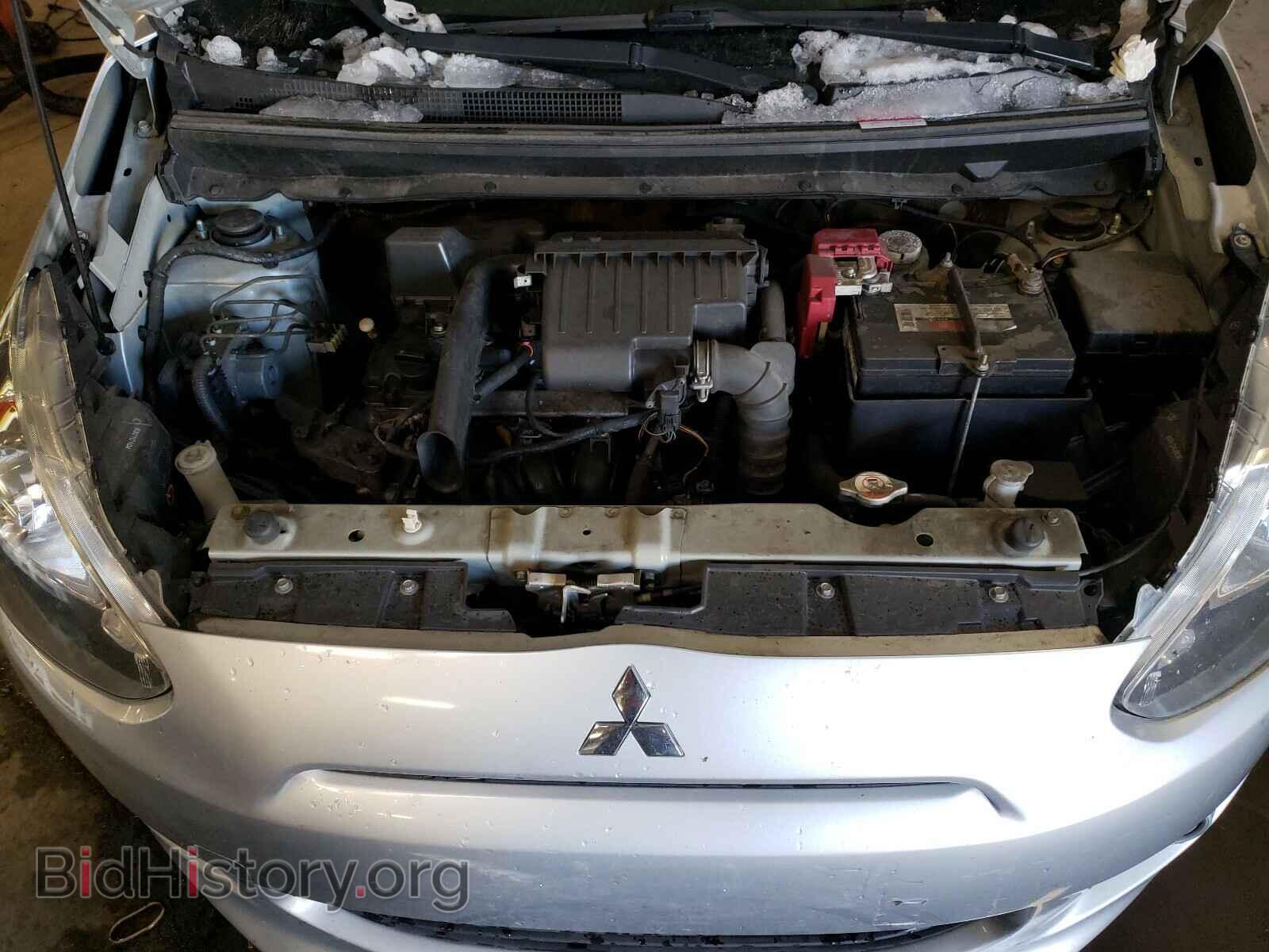 2015 MITSUBISHI MIRAGE - VIN: ML32A3HJ8FH045950 - Фото 7