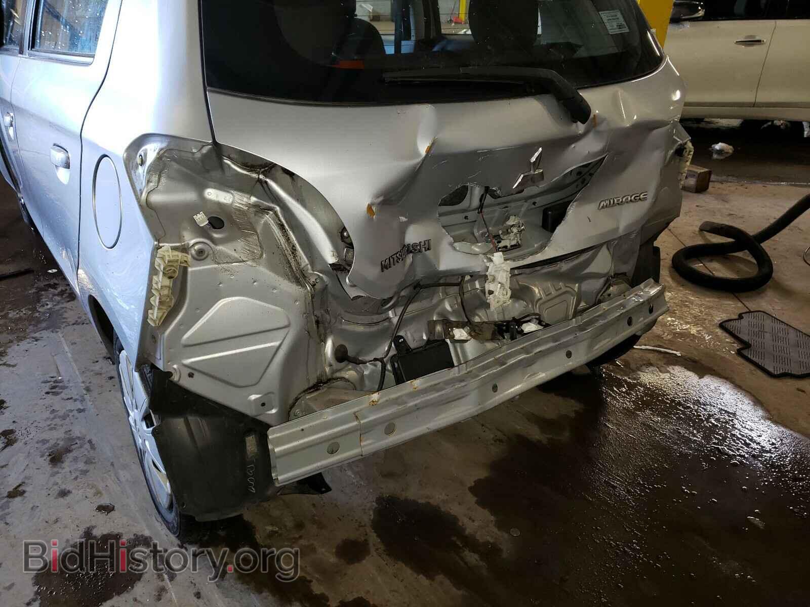 2015 MITSUBISHI MIRAGE - VIN: ML32A3HJ8FH045950 - Фото 9