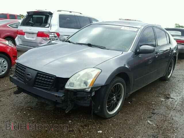 2005 NISSAN MAXIMA - VIN: 1N4BA41E65C850315 - Фото 2