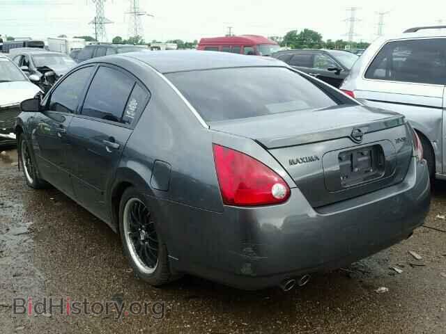 2005 NISSAN MAXIMA - VIN: 1N4BA41E65C850315 - Фото 3