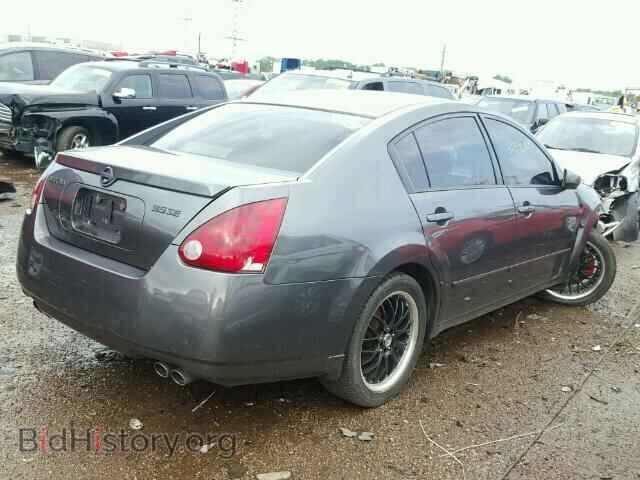 2005 NISSAN MAXIMA - VIN: 1N4BA41E65C850315 - Фото 4