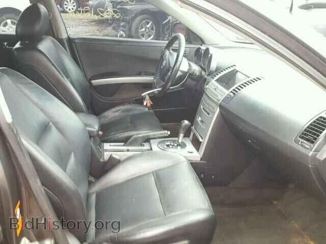 2005 NISSAN MAXIMA - VIN: 1N4BA41E65C850315 - Фото 5