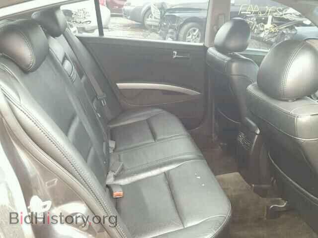 2005 NISSAN MAXIMA - VIN: 1N4BA41E65C850315 - Фото 6