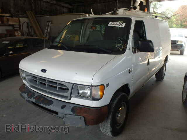 2000 FORD ECONOLINE - VIN: 1FTNE24L6YHB61716 - Photo 2