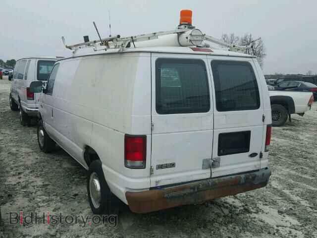 2000 FORD ECONOLINE - VIN: 1FTNE24L6YHB61716 - Photo 3