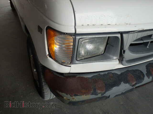 2000 FORD ECONOLINE - VIN: 1FTNE24L6YHB61716 - Photo 10