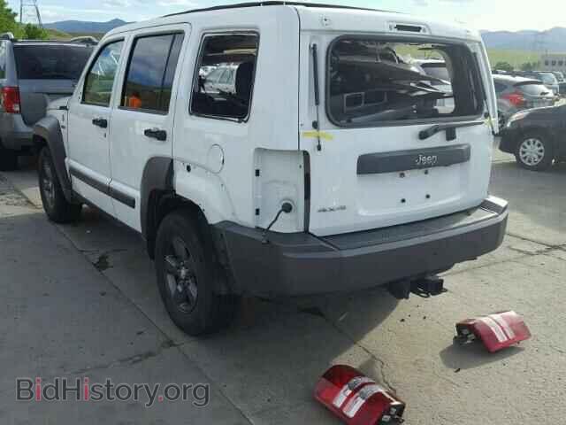 2011 JEEP LIBERTY - VIN: 1J4PN3GK7BW513541 - Фото 3