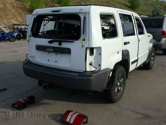 2011 JEEP LIBERTY - VIN: 1J4PN3GK7BW513541 - Фото 4