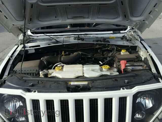 2011 JEEP LIBERTY - VIN: 1J4PN3GK7BW513541 - Фото 7