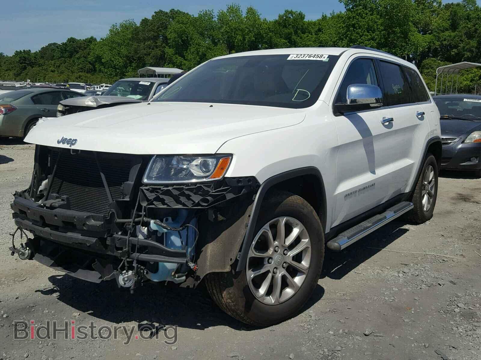 2014 JEEP CHEROKEE - VIN: 1C4RJEBT0EC174701 - Фото 2