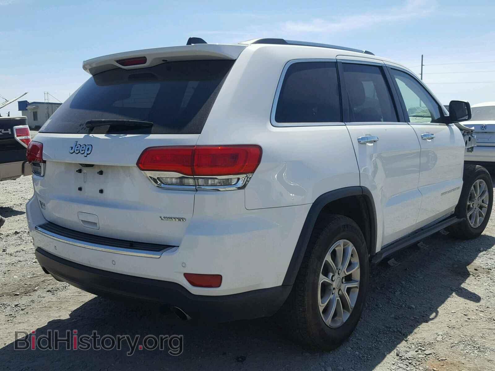 2014 JEEP CHEROKEE - VIN: 1C4RJEBT0EC174701 - Фото 4