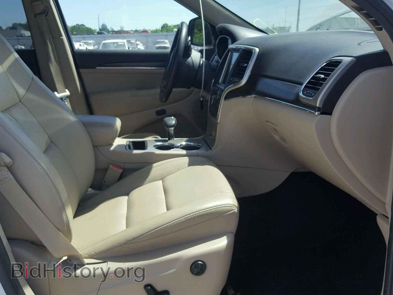 2014 JEEP CHEROKEE - VIN: 1C4RJEBT0EC174701 - Фото 5