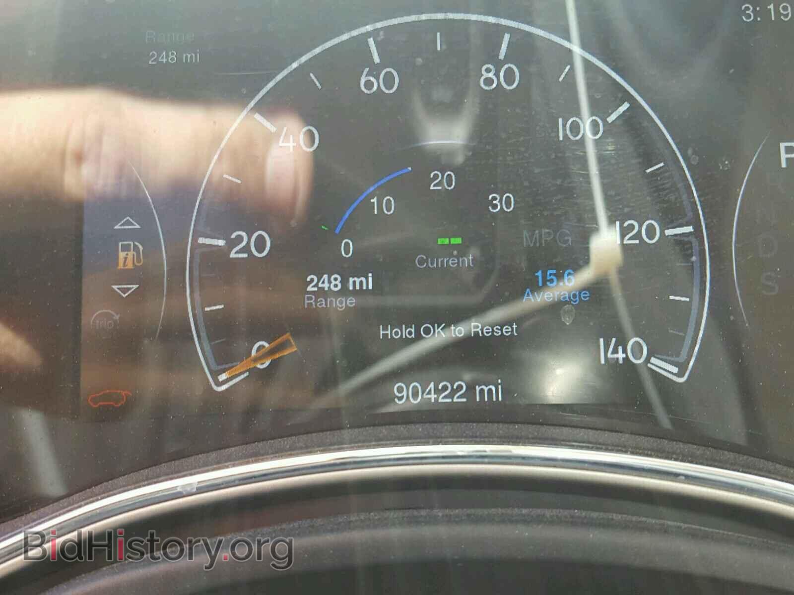 2014 JEEP CHEROKEE - VIN: 1C4RJEBT0EC174701 - Фото 8