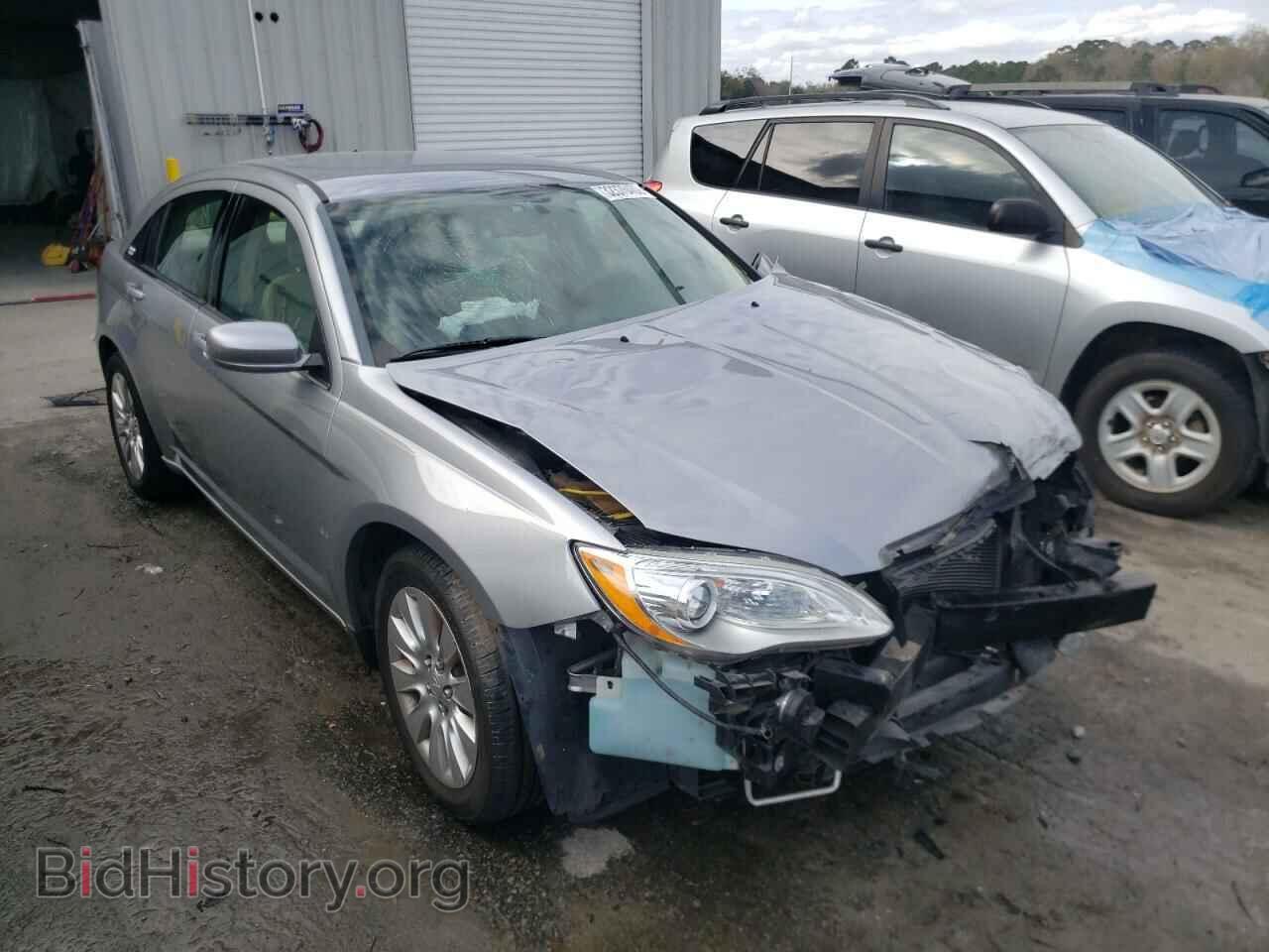 Photo 1C3CCBAG1EN150015 - CHRYSLER 200 2014