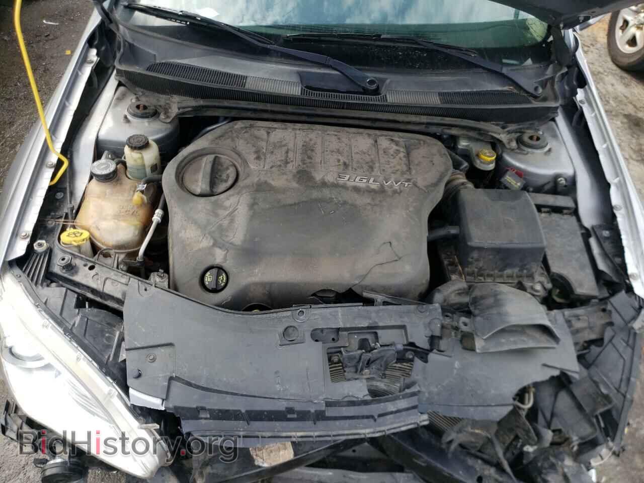 2014 CHRYSLER 200 - VIN: 1C3CCBAG1EN150015 - Фото 7