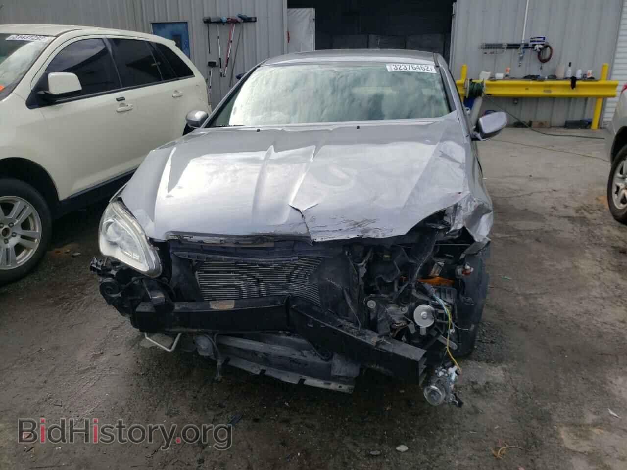 2014 CHRYSLER 200 - VIN: 1C3CCBAG1EN150015 - Фото 9