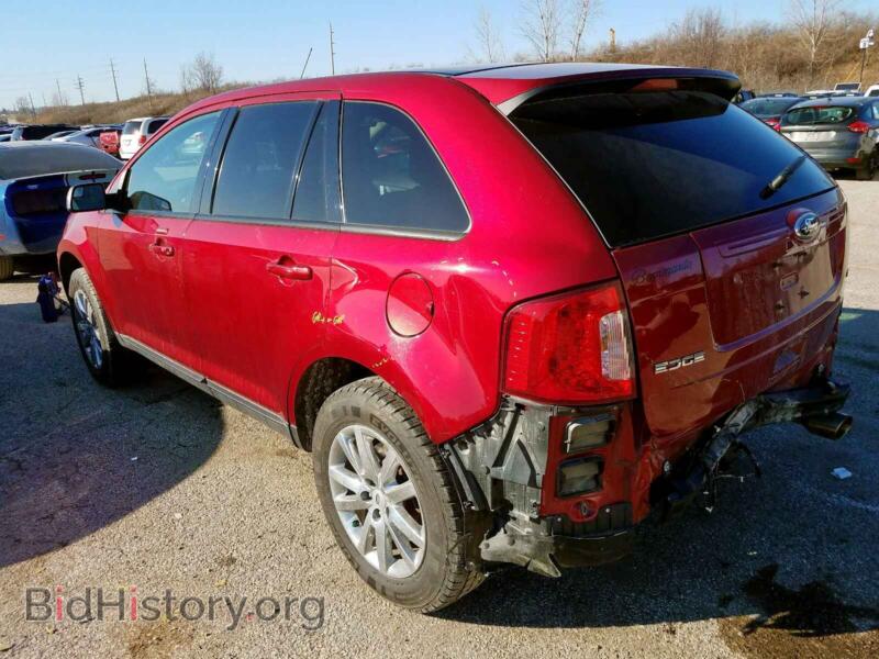 2013 Ford EDGE (VIN 2FMDK3JC6DBE24868) — photo 3 of 10