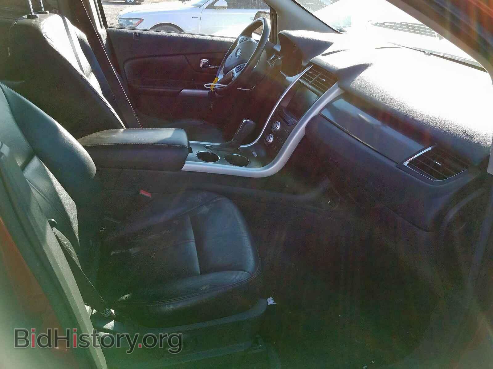 2013 FORD EDGE - VIN: 2FMDK3JC6DBE24868 - Фото 5