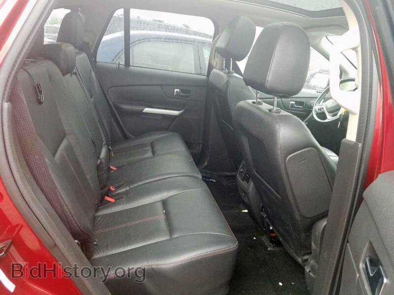 2013 Ford EDGE (VIN 2FMDK3JC6DBE24868) — photo 6 of 10