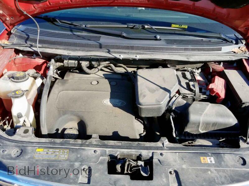 2013 Ford EDGE (VIN 2FMDK3JC6DBE24868) — photo 7 of 10