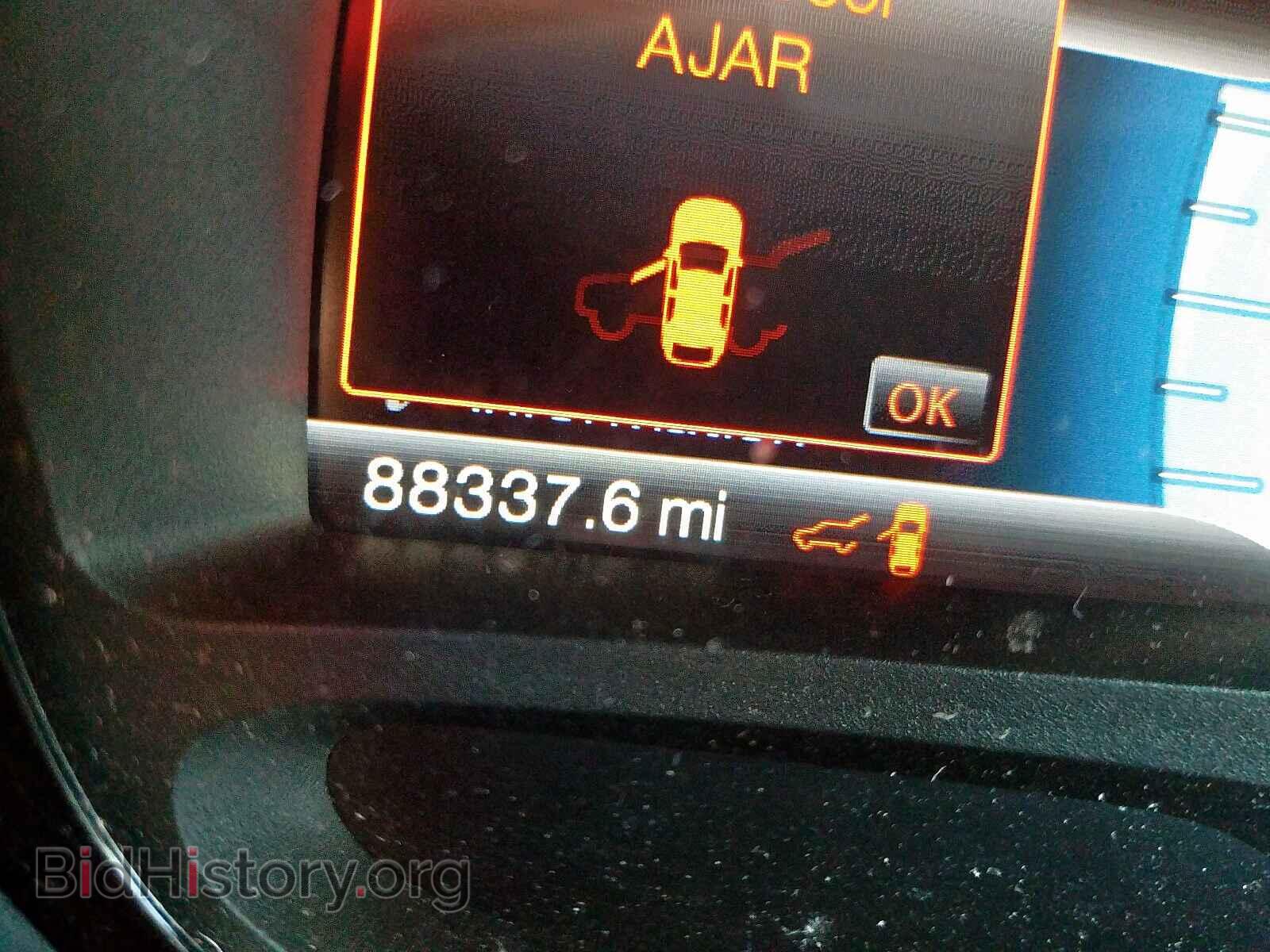2013 FORD EDGE - VIN: 2FMDK3JC6DBE24868 - Фото 8