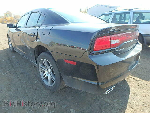 2013 DODGE CHARGER - VIN: 2C3CDXBG1DH719929 - Photo 3