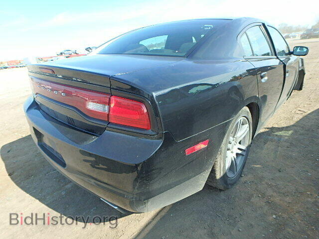 2013 DODGE CHARGER - VIN: 2C3CDXBG1DH719929 - Photo 4