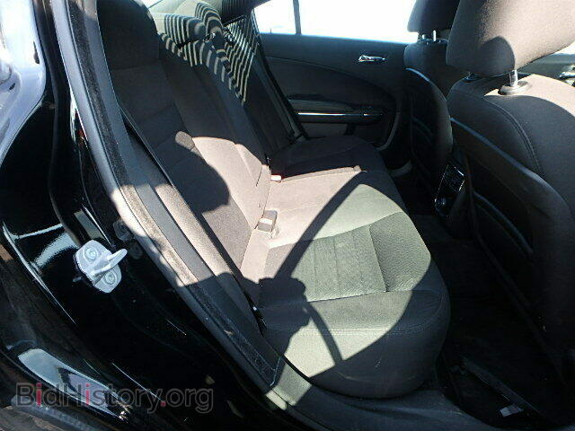 2013 DODGE CHARGER - VIN: 2C3CDXBG1DH719929 - Photo 6