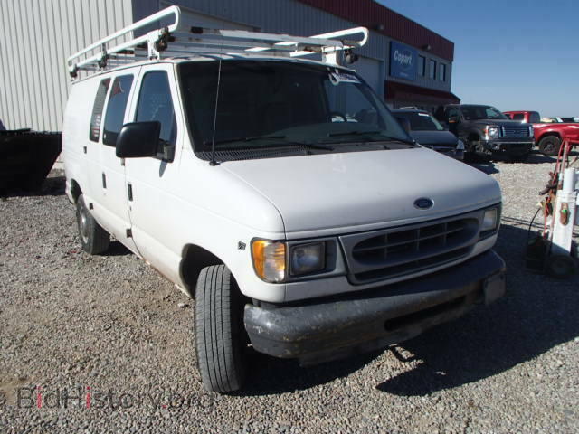 Фотография 1FTSE34L72HB11262 - FORD ECONOLINE 2002