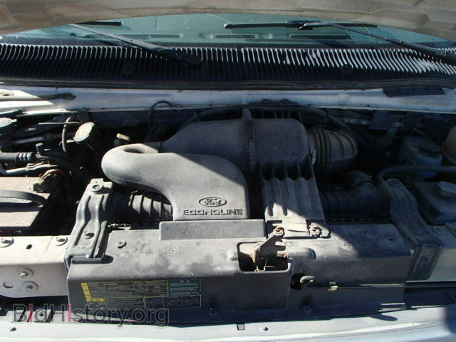 2002 FORD ECONOLINE - VIN: 1FTSE34L72HB11262 - Photo 7