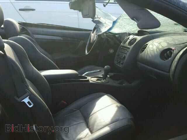 2005 MITSUBISHI ECLIPSE - VIN: 4A3AE45G25E004738 - Фото 5