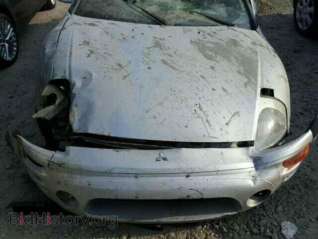 2005 MITSUBISHI ECLIPSE - VIN: 4A3AE45G25E004738 - Фото 7