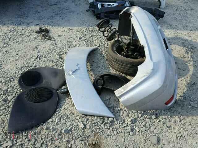 2005 MITSUBISHI ECLIPSE - VIN: 4A3AE45G25E004738 - Фото 9