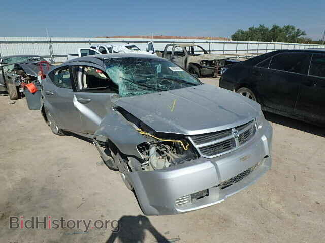 Photo 1B3CC4FB5AN121780 - DODGE AVENGER 2010