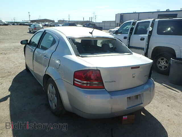 2010 DODGE AVENGER - VIN: 1B3CC4FB5AN121780 - Фото 3