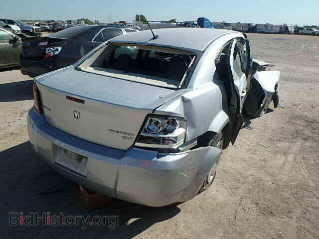 2010 DODGE AVENGER - VIN: 1B3CC4FB5AN121780 - Фото 4