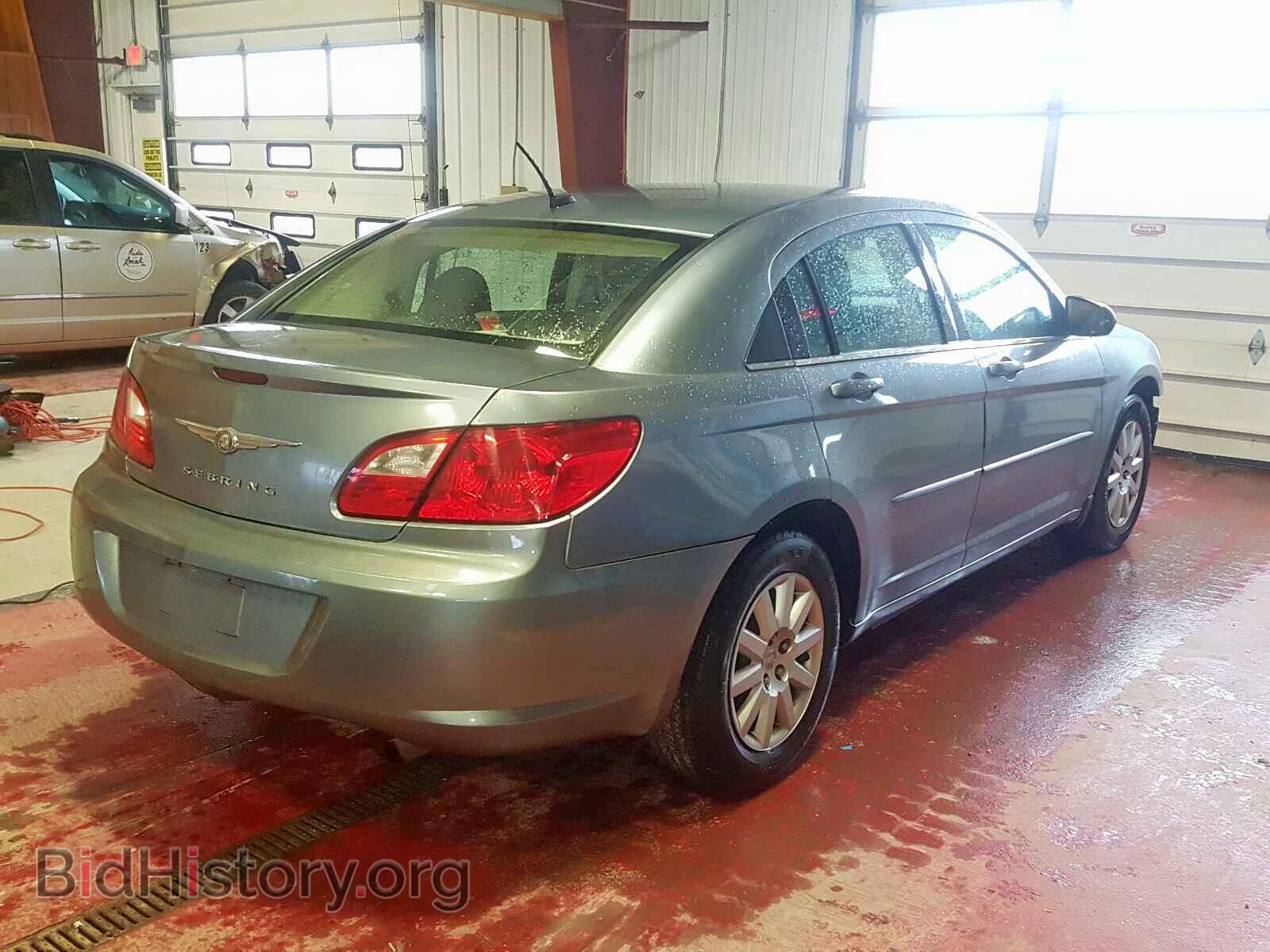 2010 CHRYSLER SEBRING - VIN: 1C3CC4FB5AN192772 - Фото 4
