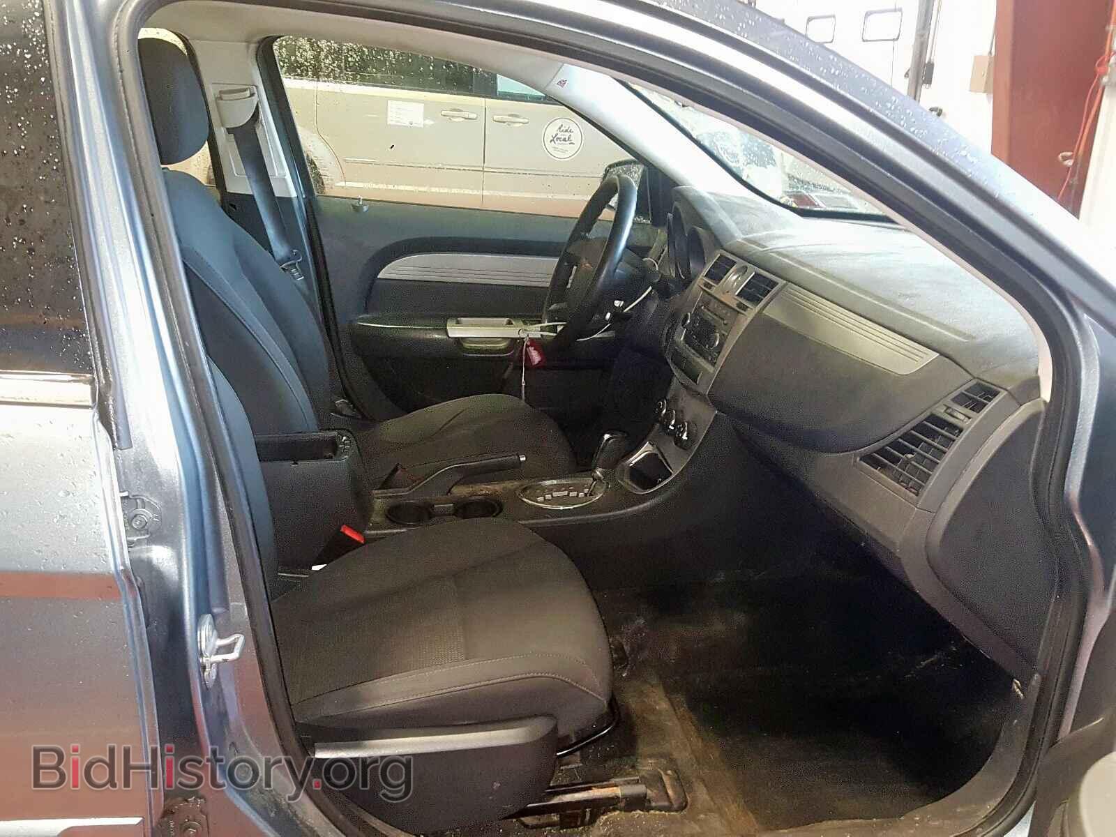 2010 CHRYSLER SEBRING - VIN: 1C3CC4FB5AN192772 - Фото 5