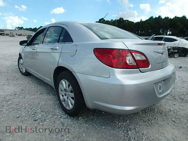 2007 CHRYSLER SEBRING - VIN: 1C3LC46K07N557626 - Фото 3
