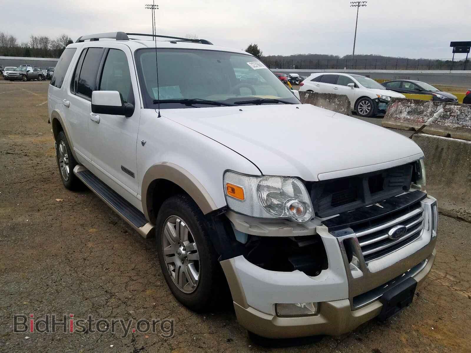 Фотография 1FMEU74877UB58773 - FORD EXPLORER 2007