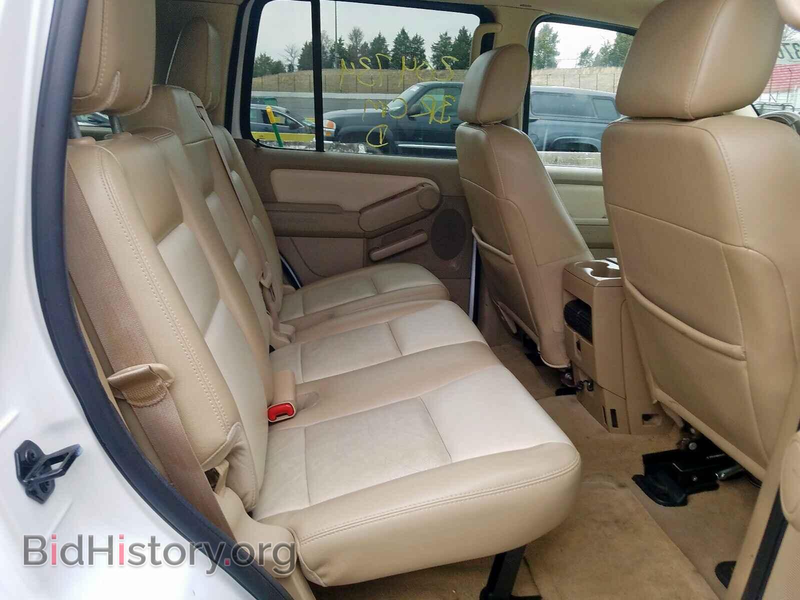 2007 FORD EXPLORER - VIN: 1FMEU74877UB58773 - Photo 6