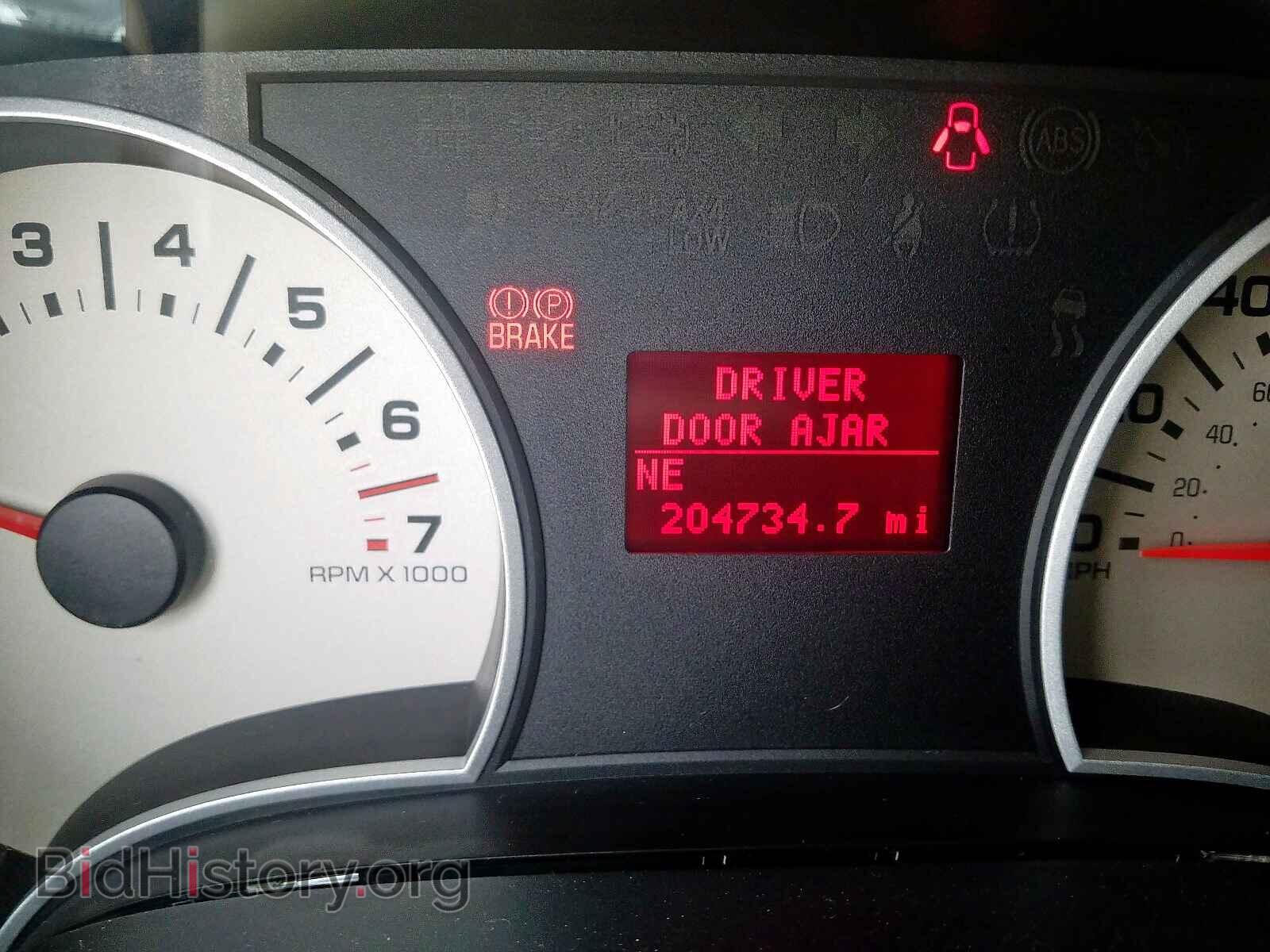 2007 FORD EXPLORER - VIN: 1FMEU74877UB58773 - Photo 8